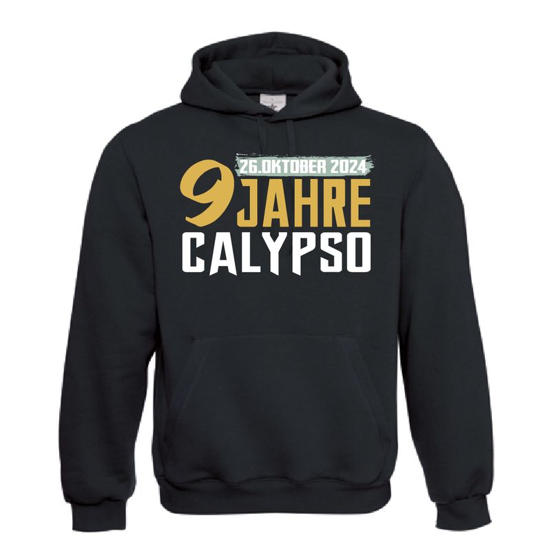 9Jahre Calypso Hoodie Unisex