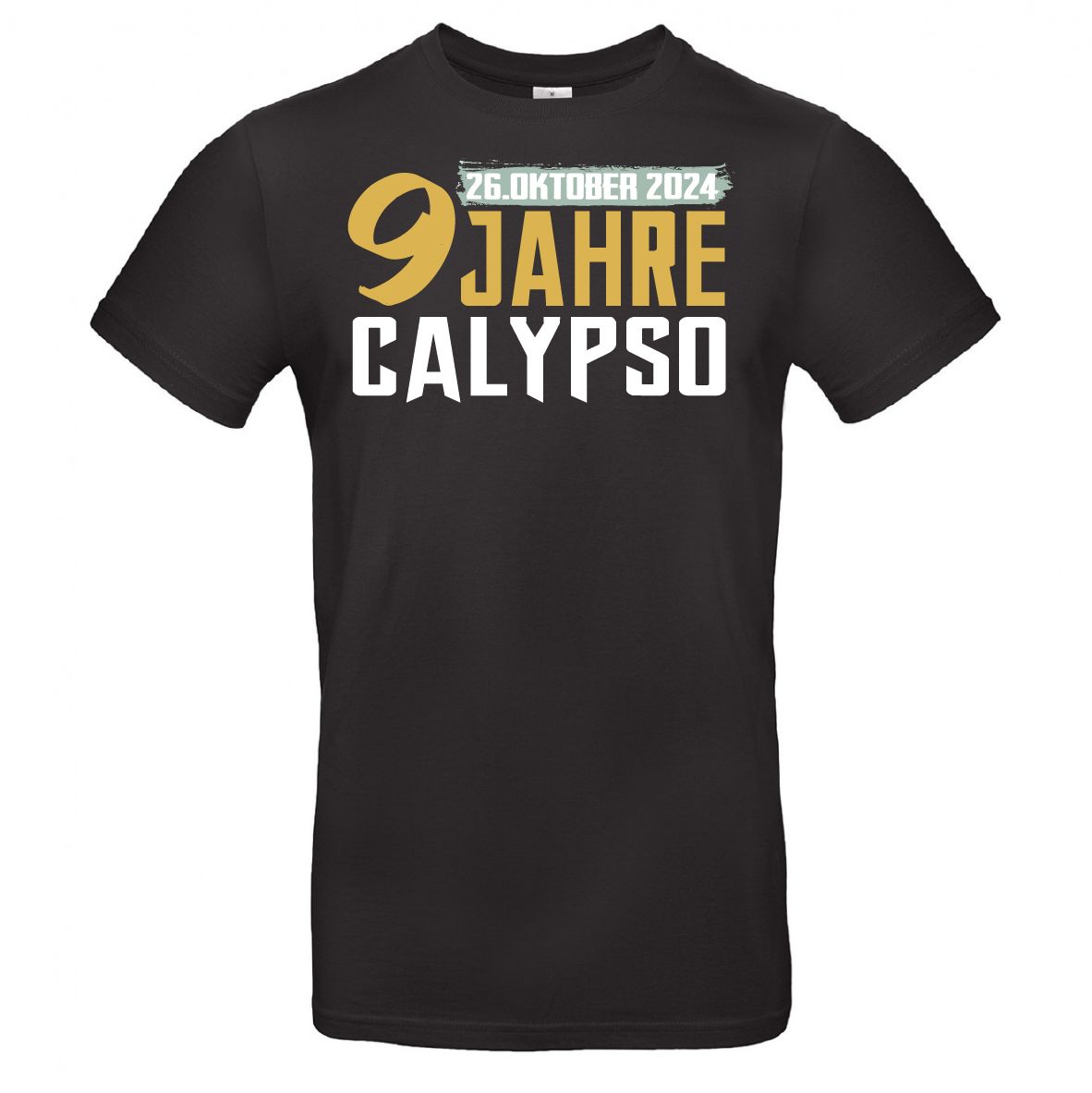 9Jahre Calypso T-Shirt Unisex