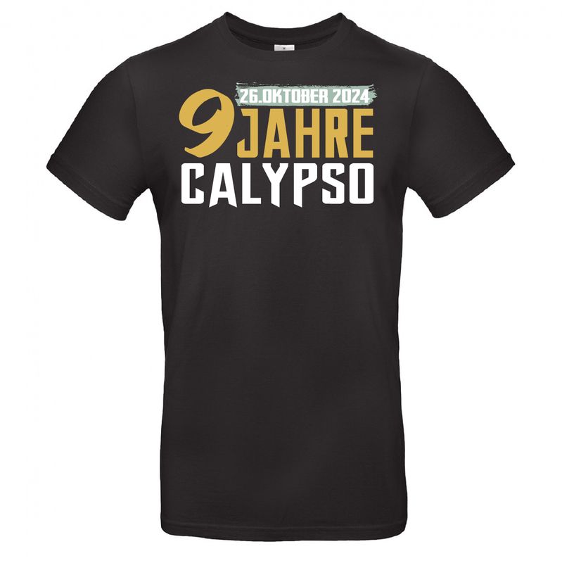 9Jahre Calypso T-Shirt Unisex