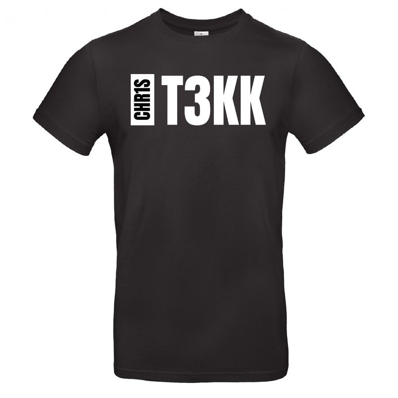 Chr1st3kk T-Shirt Herren