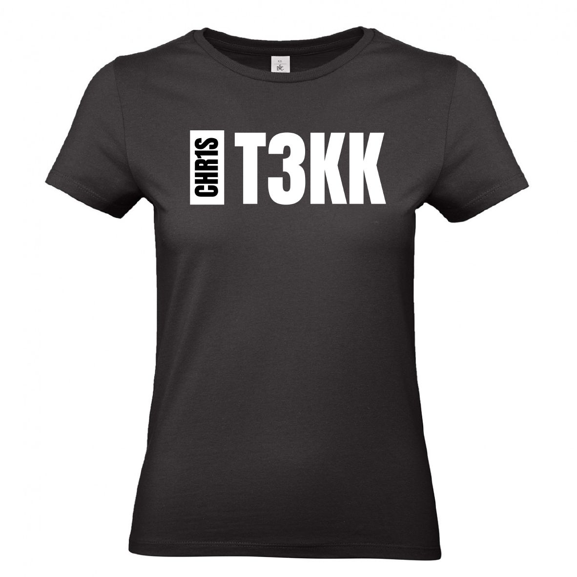 Chr1st3kk T-Shirt Damen