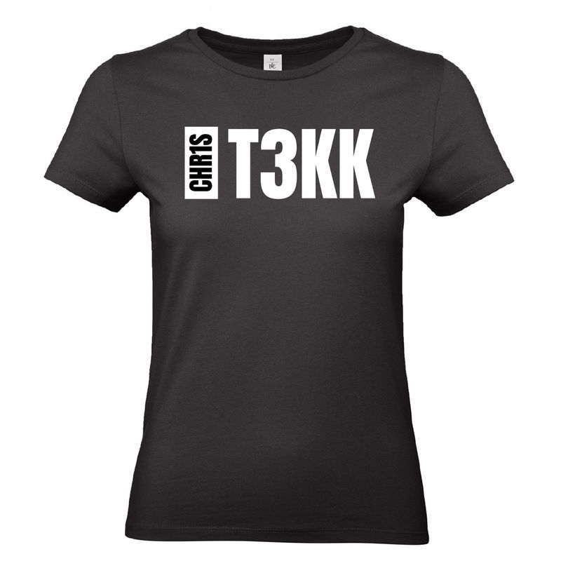 Chr1st3kk T-Shirt Damen