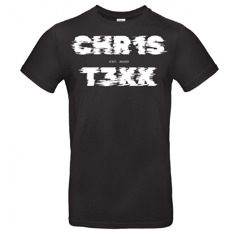 Chr1st3kk T-Shirt Herren