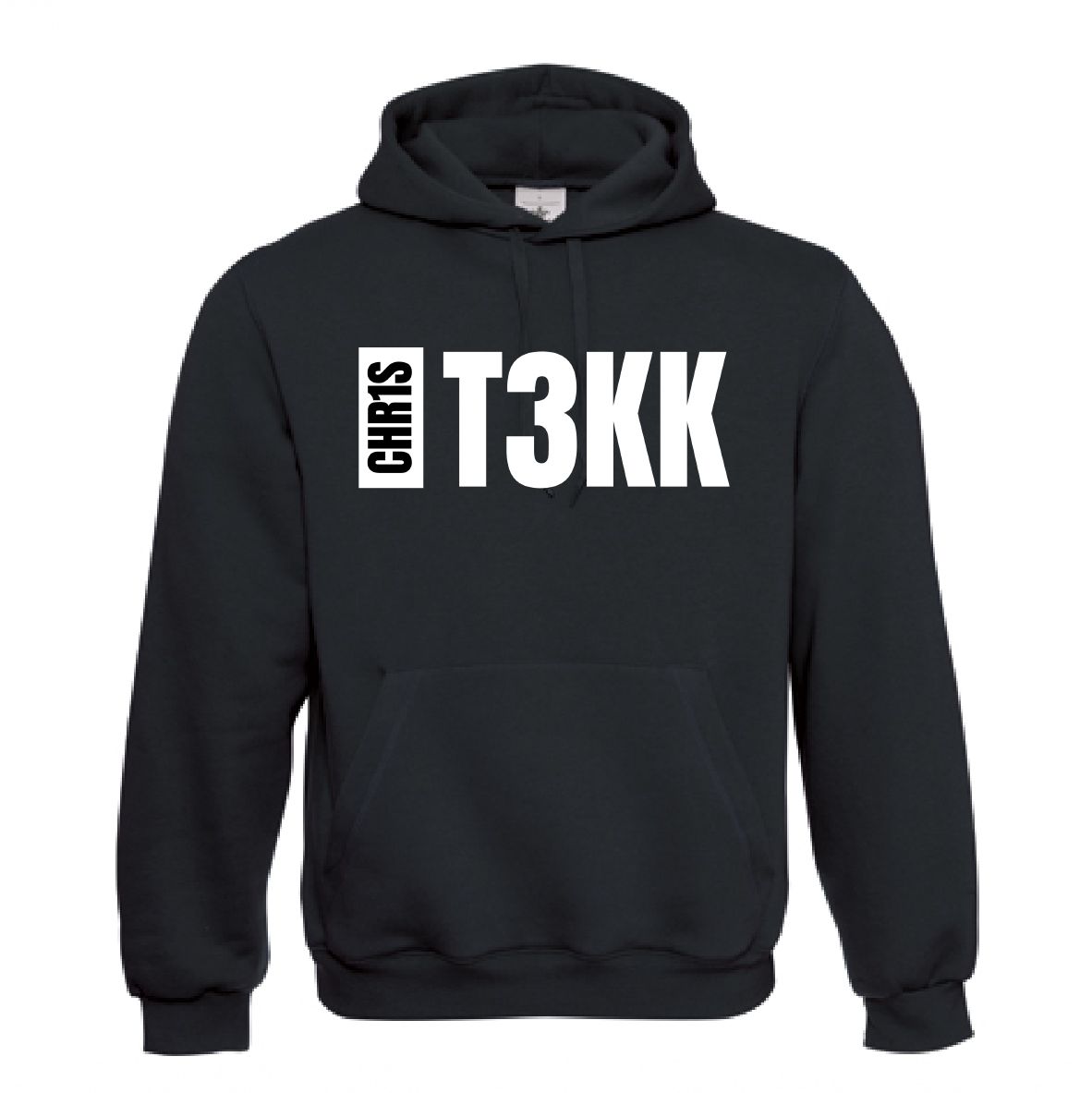 Chr1st3kk Hoodie Unisex