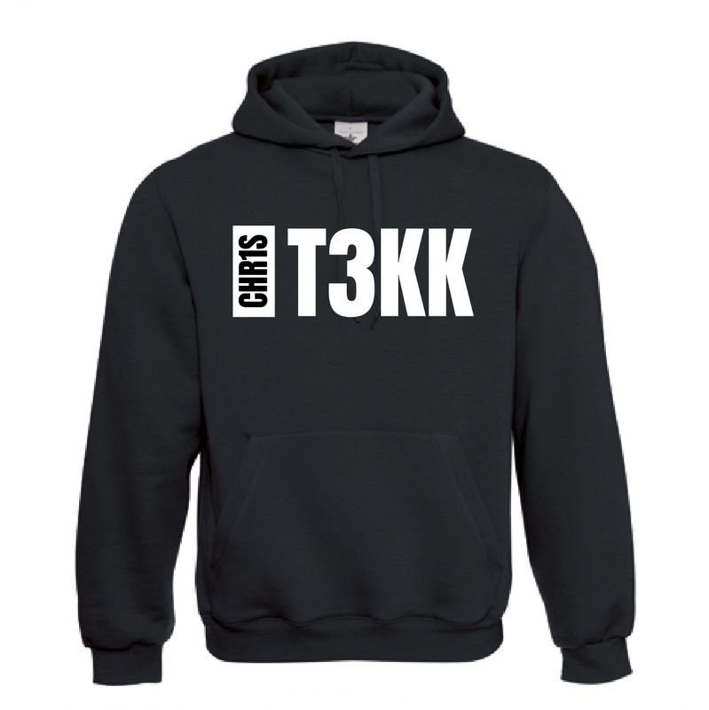 Chr1st3kk Hoodie Unisex