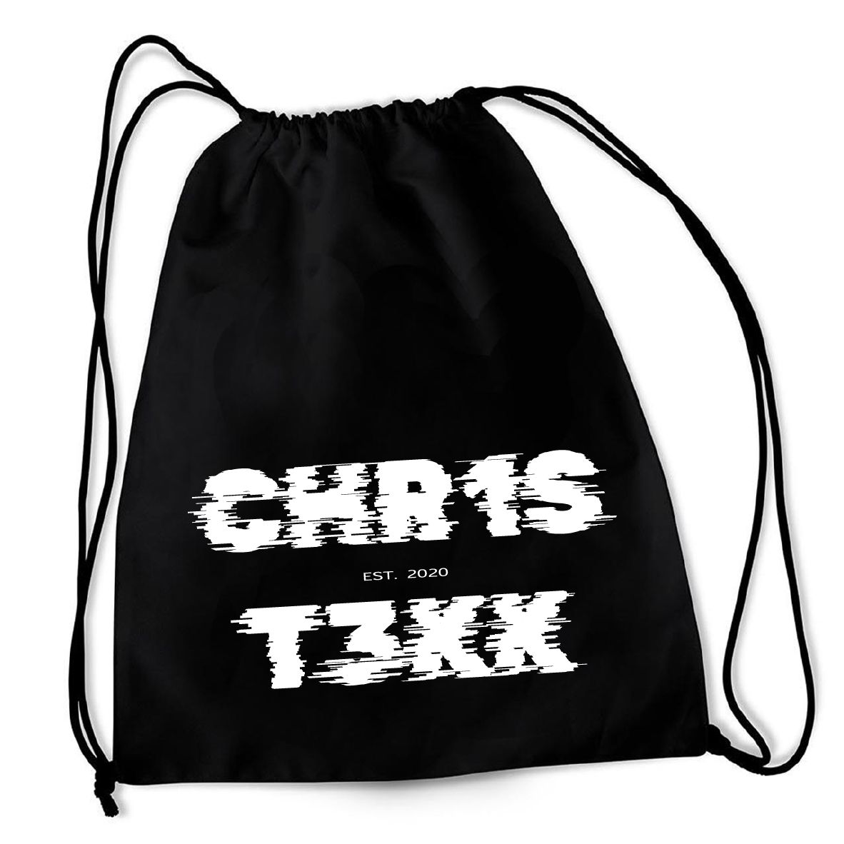 Chr1st3kk Gym Sack