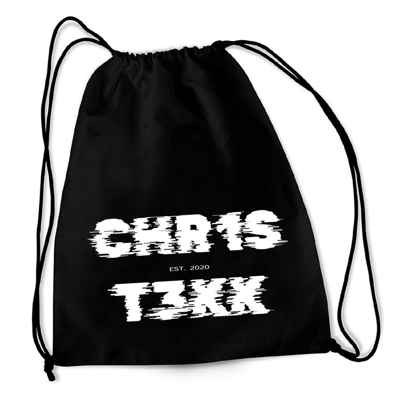 Chr1st3kk Gym Sack