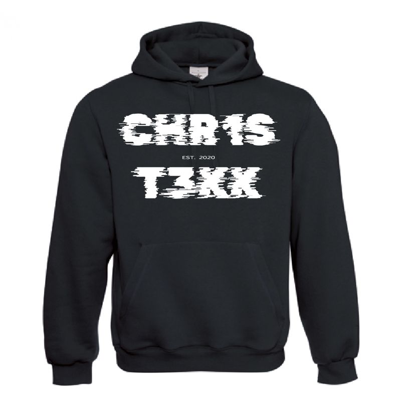 Chr1st3kk Hoodie Unisex