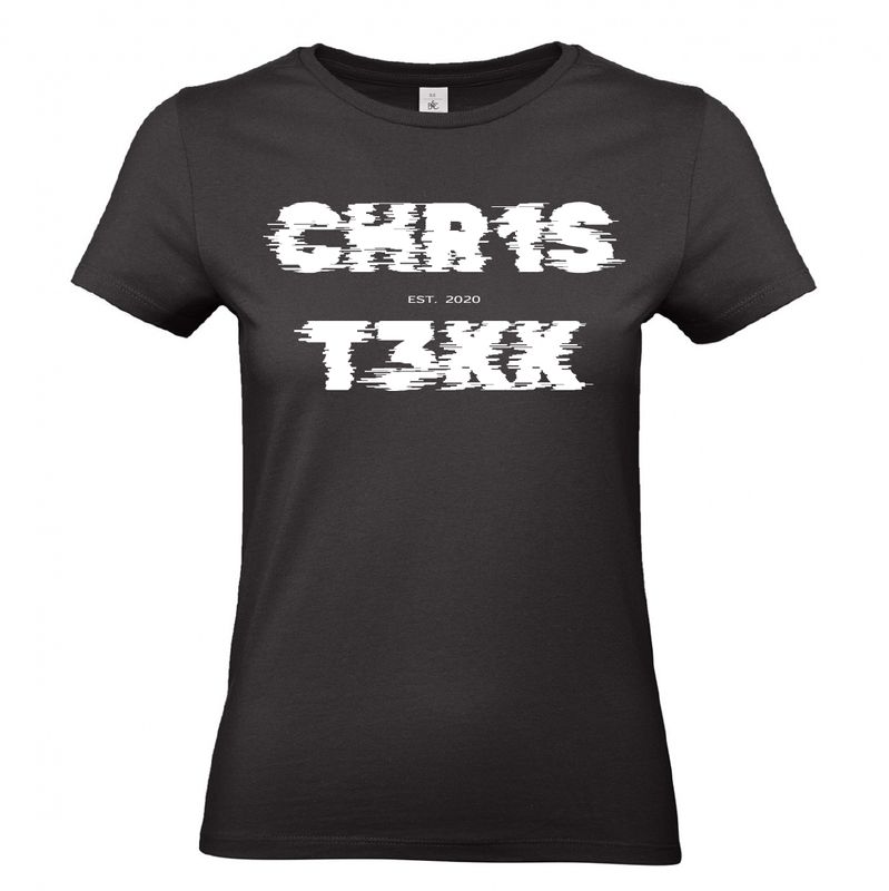 Chr1st3kk T-Shirt Damen