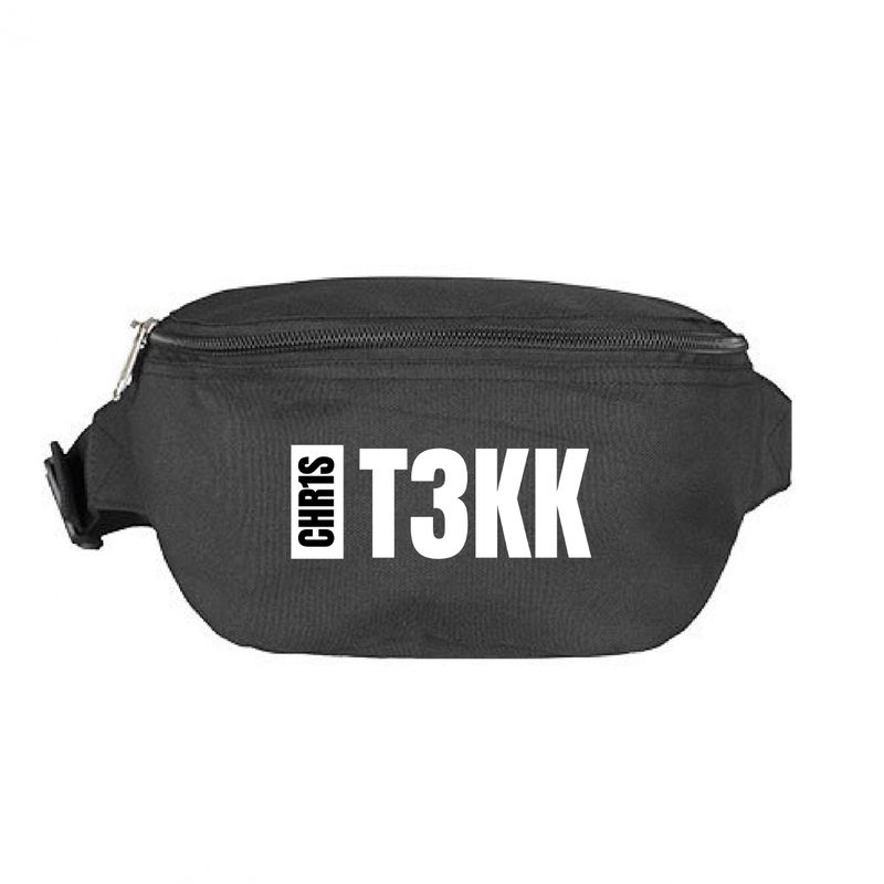 Chr1st3kk Bauchtasche