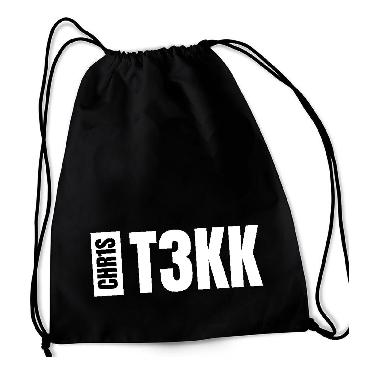 Chr1st3kk Gym Sack