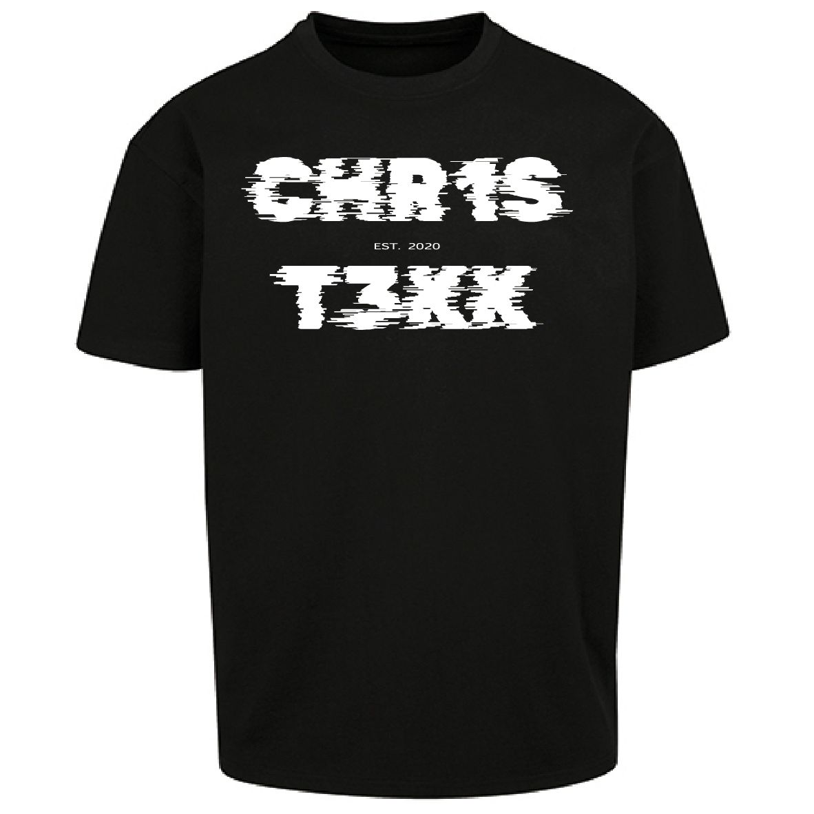 Chr1st3kk T-Shirt Oversize Unisex