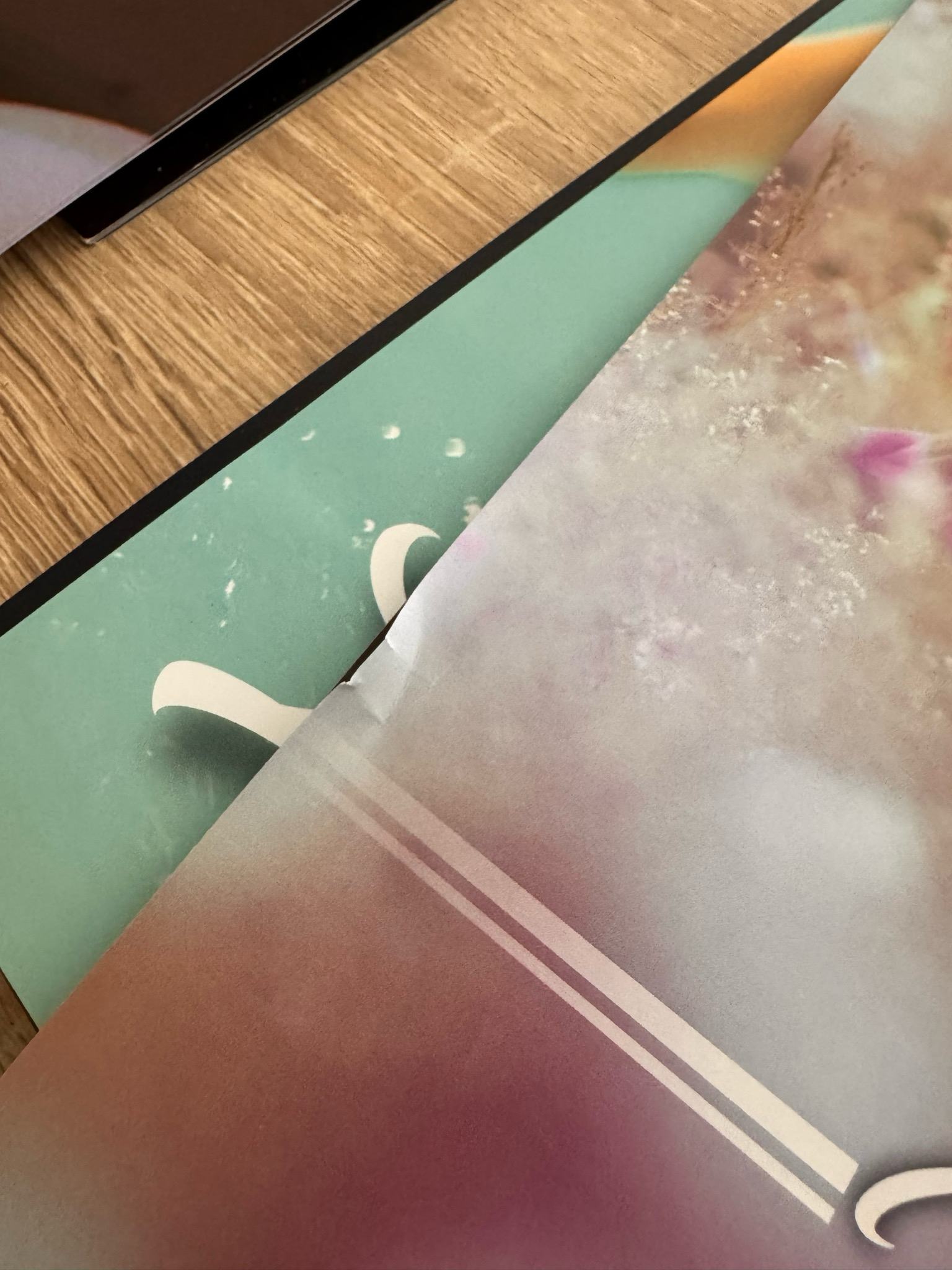 B - WARE | Kalender Lin Familienfreundlich 2025