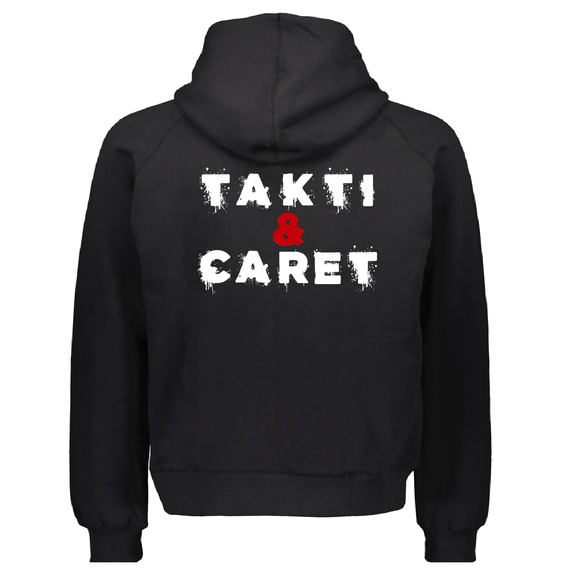 Takti & Caret Hoodie Unisex
