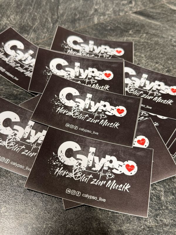 Calypso Sticker