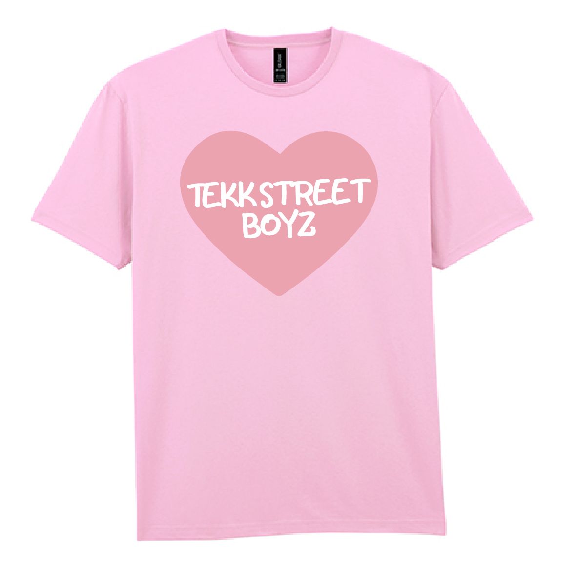 Tekkstreetboyz T-Shirt Herren Oversize