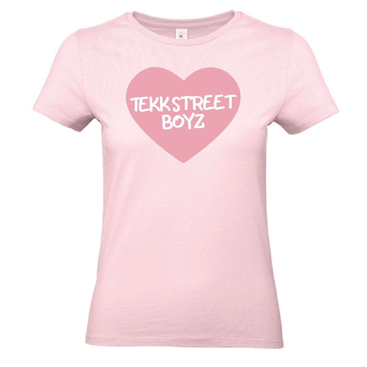 Tekkstreetboyz T-Shirt Damen