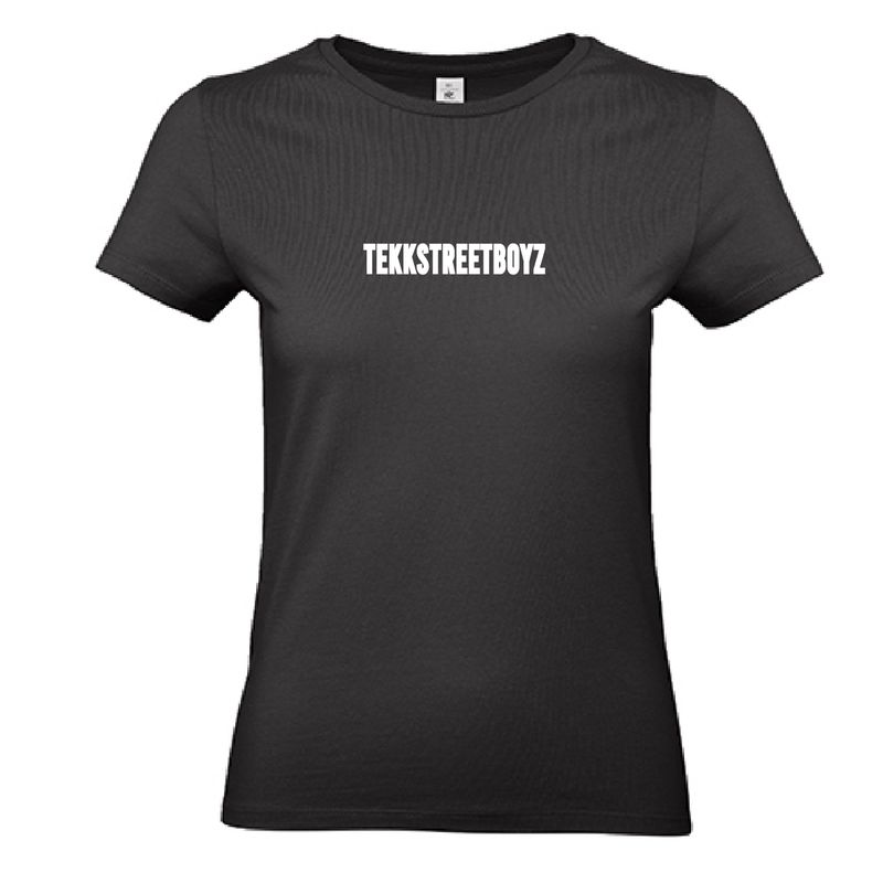 Tekkstreetboyz T-Shirt Damen