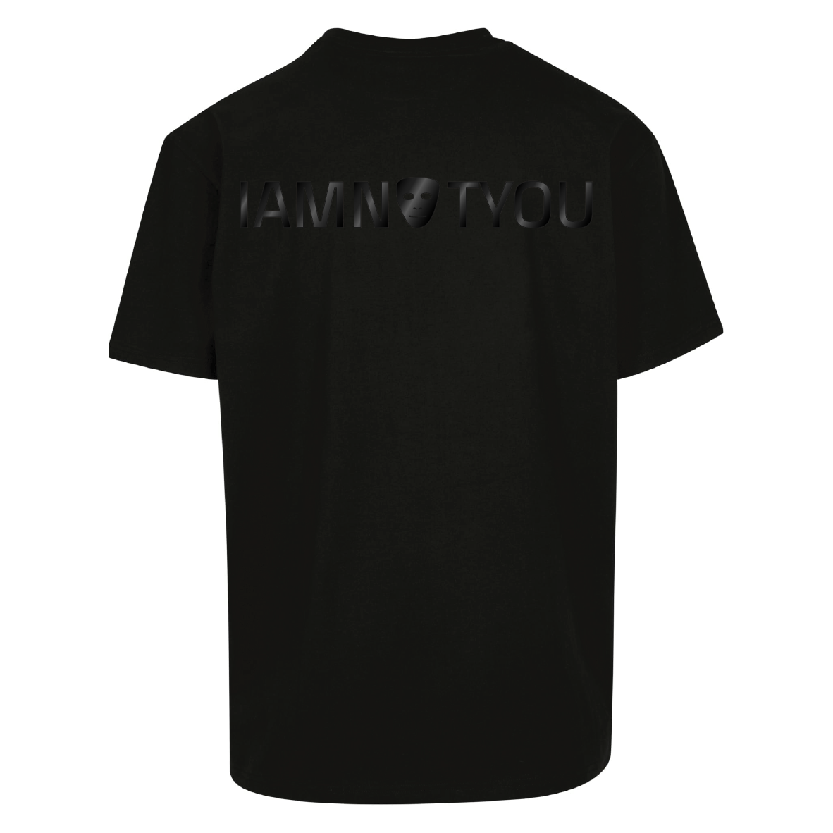 IAMNOTYOU Oversize Premium Shirt