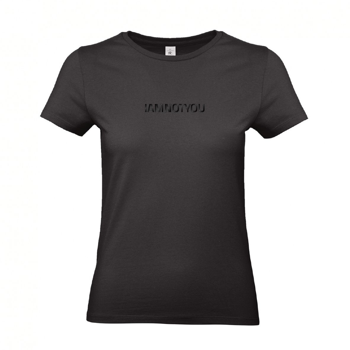 IAMNOTYOU Damen T-Shirt