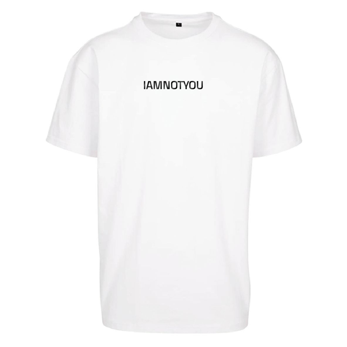 IAMNOTYOU Oversize Premium Shirt