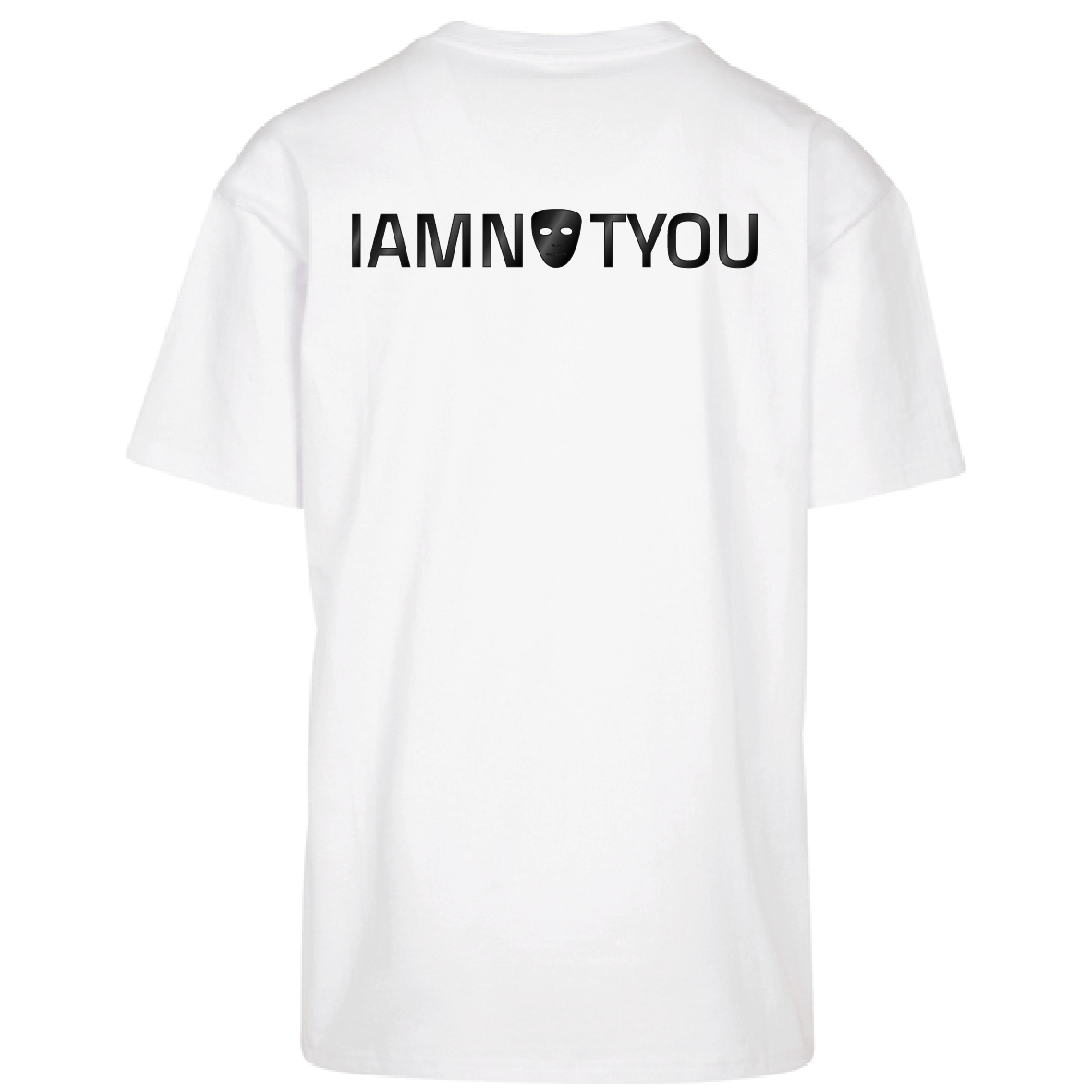 IAMNOTYOU Oversize Premium Shirt