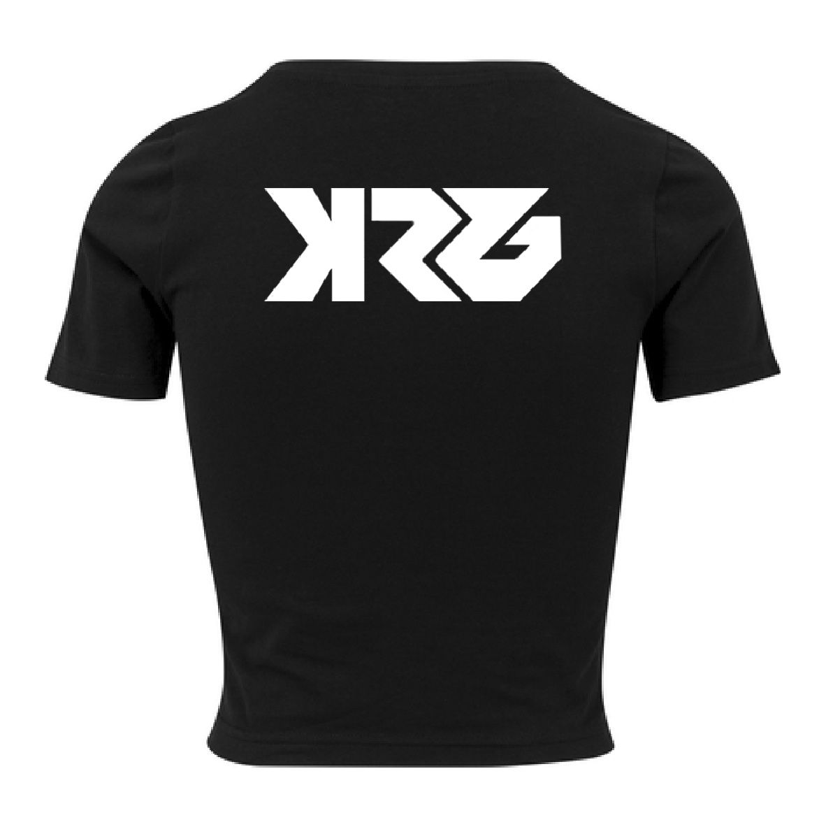 KRG Crop T-Shirt Damen