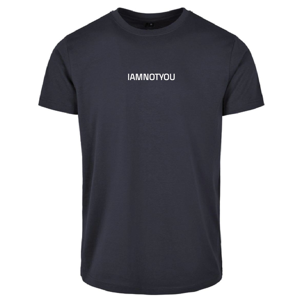 IAMNOTYOU Unisex Basic Shirt