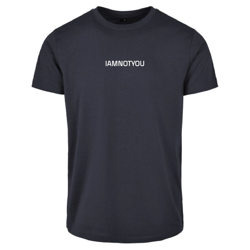 IAMNOTYOU Unisex Basic Shirt