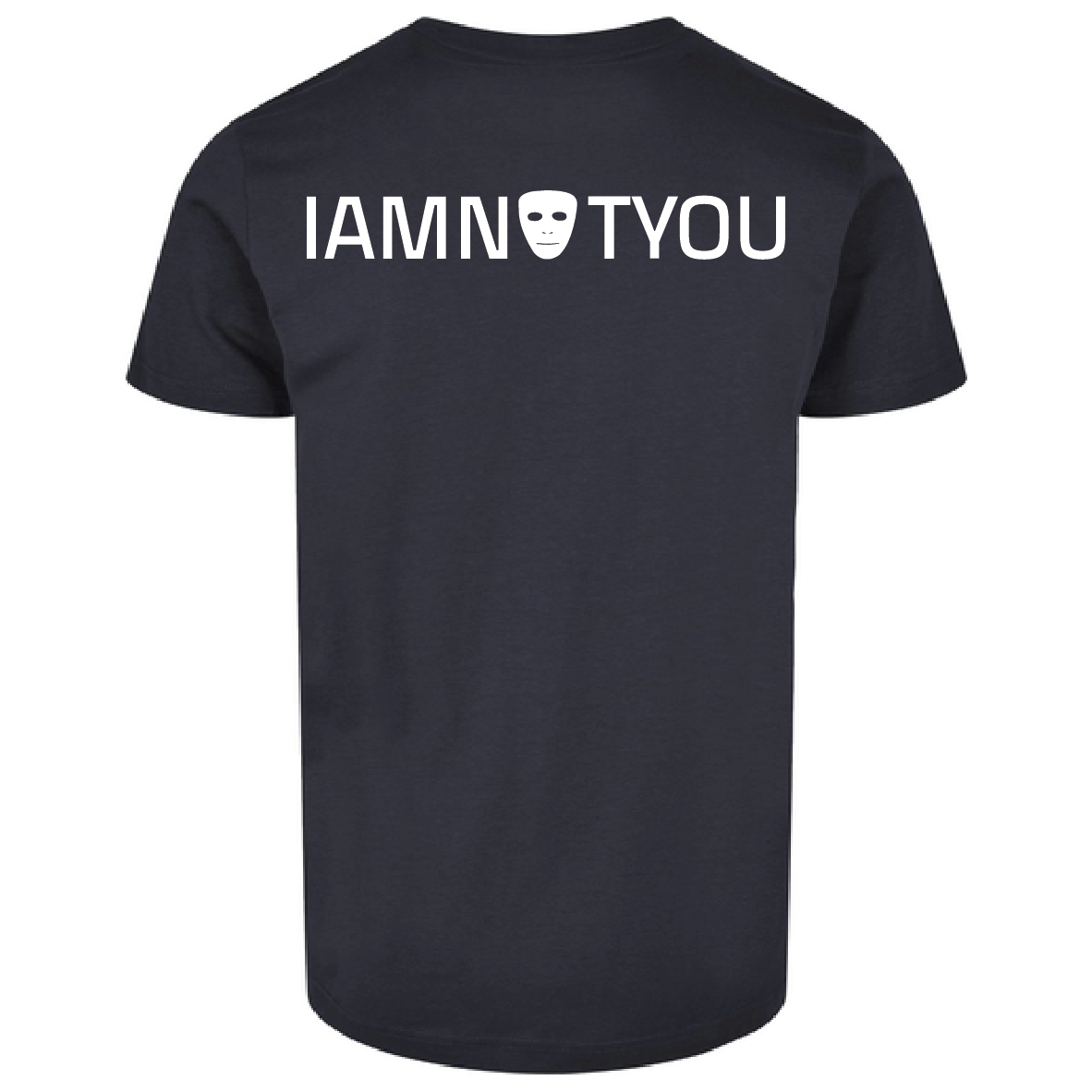 IAMNOTYOU Unisex Basic Shirt