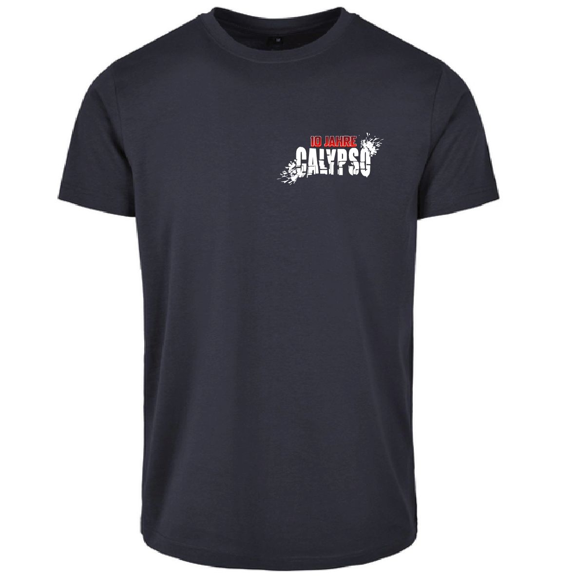 10 Jahre Calypso T-Shirt Limited
