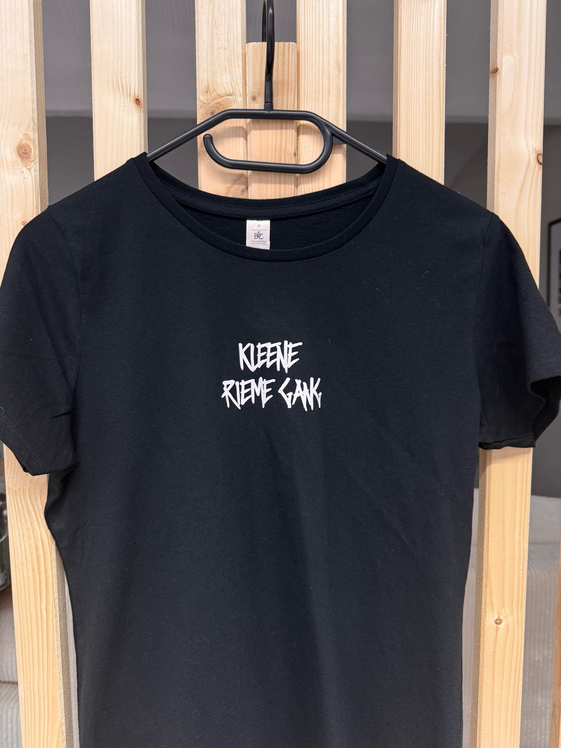 Kleene Rieme Gang T-Shirt Damen