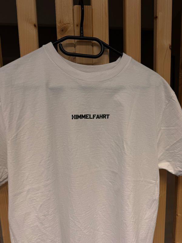 Himmelfahrt T-Shirt Oversize Unisex Himmelfahrt T-Shirt Oversize Unisex