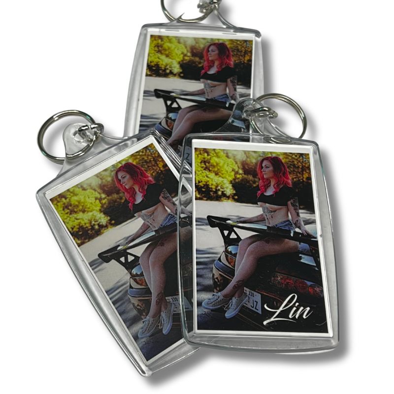 Lin Schlüsselanhänger Lin Schlüsselanhänger