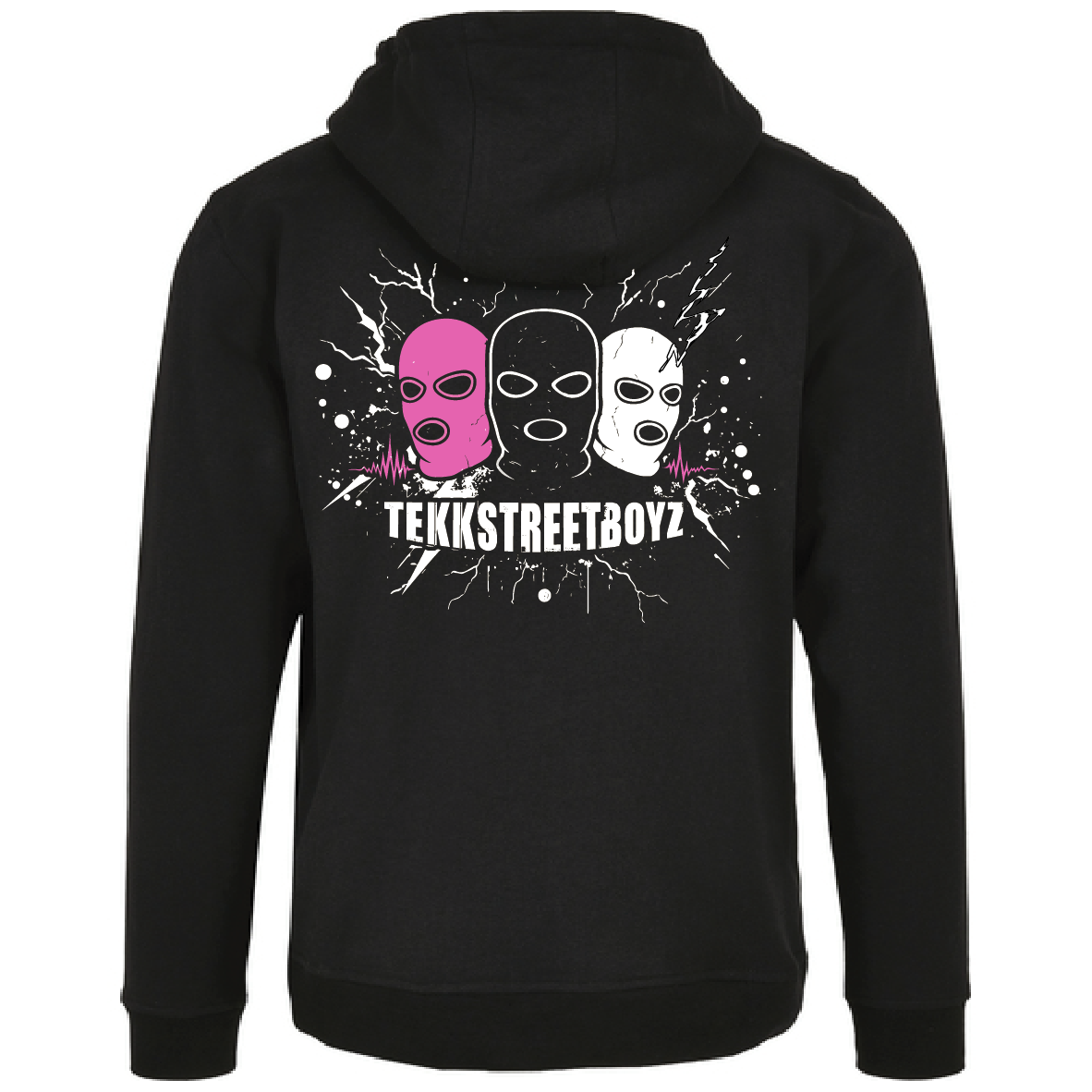 Tekkstreetboyz Hoodie Unisex
