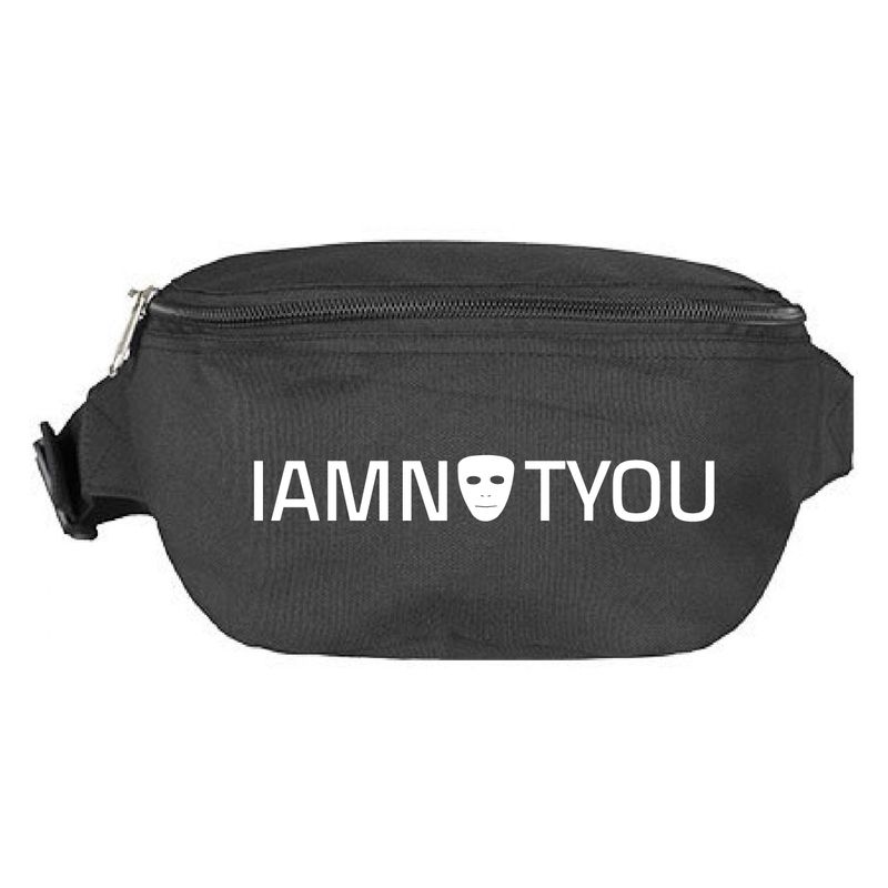IAMNOTYOU Bauchtasche IAMNOTYOU Bauchtasche
