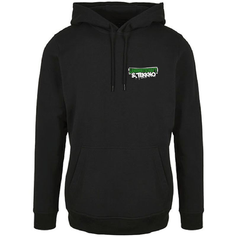 Landwirtschaft & Tekkno Hoodie Unisex Landwirtschaft & Tekkno Hoodie Unisex