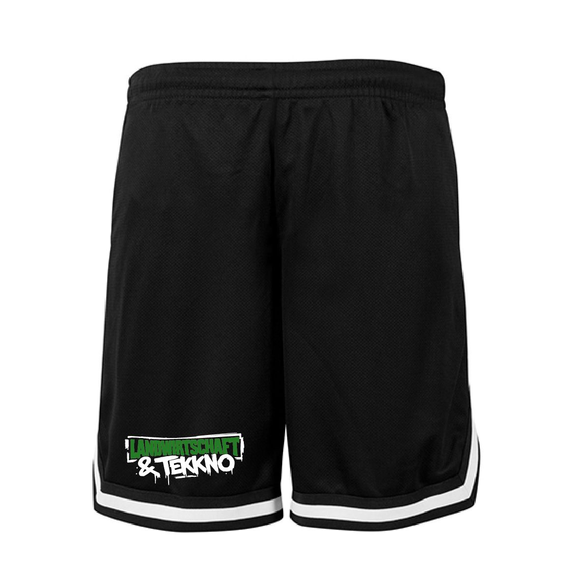 Landwirtschaft & Tekkno Mesh Short Herren