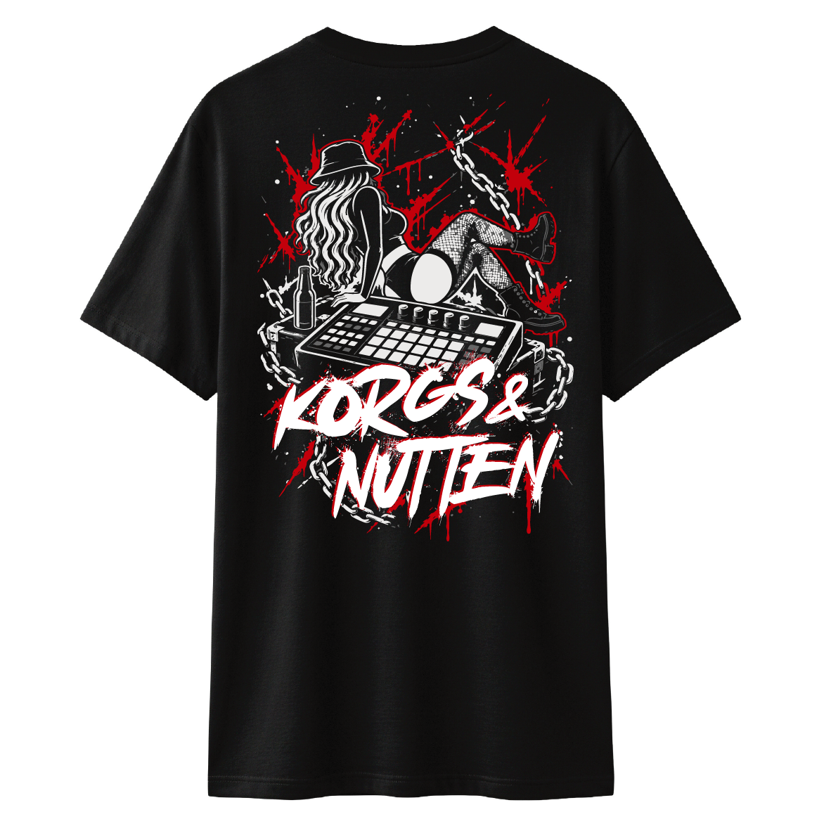 Korgs & Nutten T-Shirt Unisex