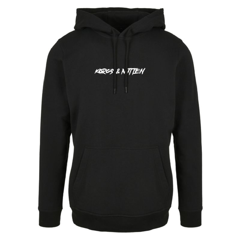 Korgs & Nutten Hoodie Unisex Korgs & Nutten Hoodie Unisex