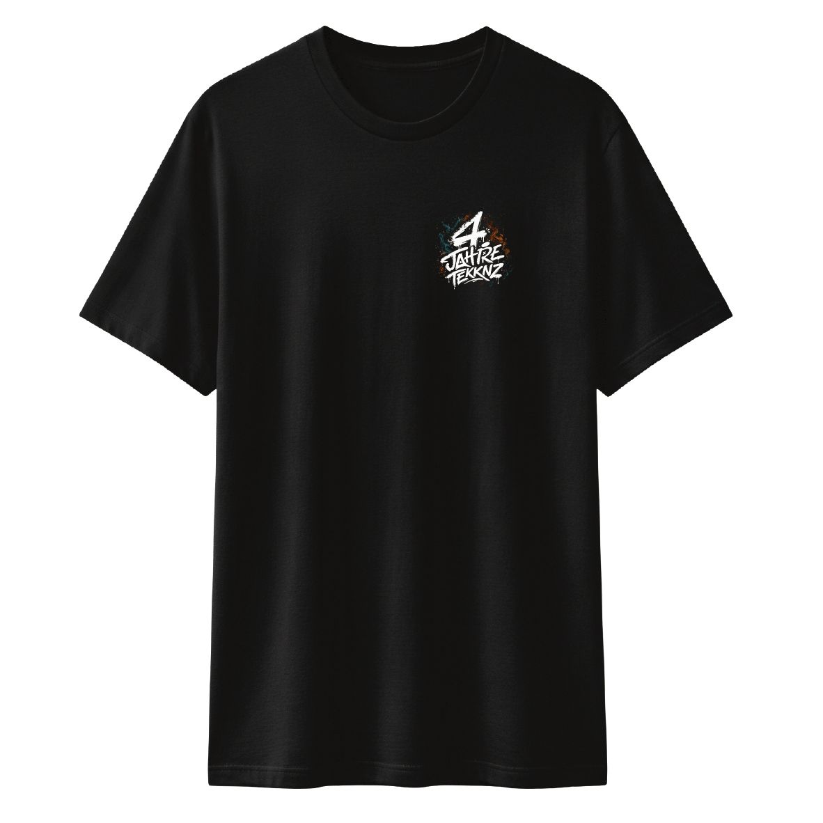 4 Jahre Tekknz T-Shirt Unisex