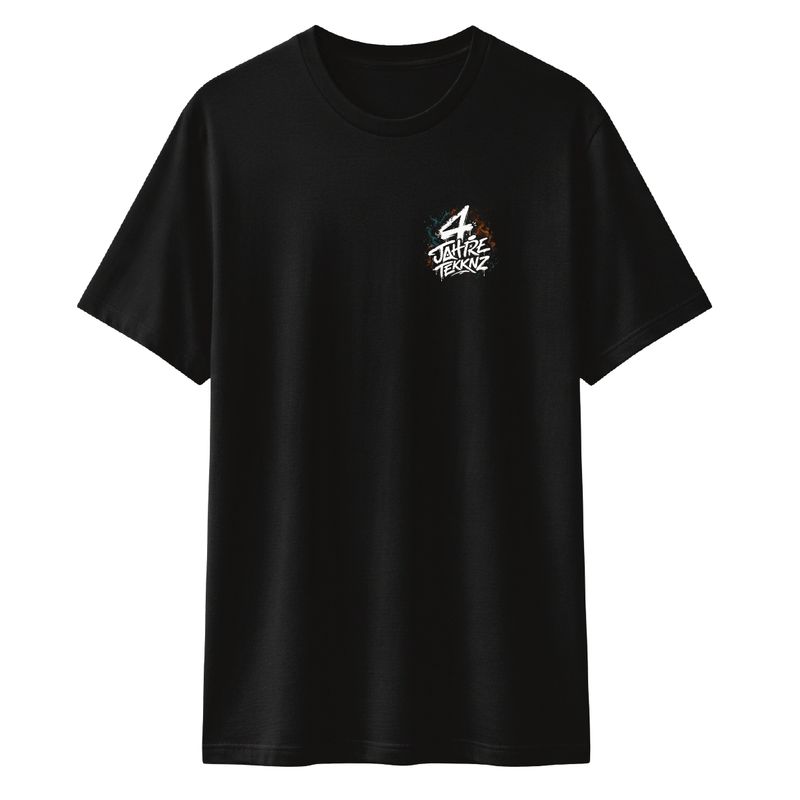 4 Jahre Tekknz T-Shirt Unisex 4 Jahre Tekknz T-Shirt Unisex