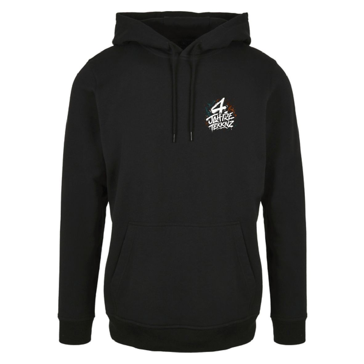 4 Jahre Tekknz Hoodie Unisex