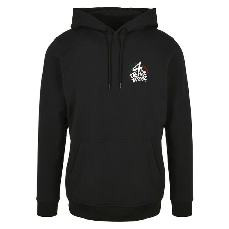 4 Jahre Tekknz Hoodie Unisex 4 Jahre Tekknz Hoodie Unisex