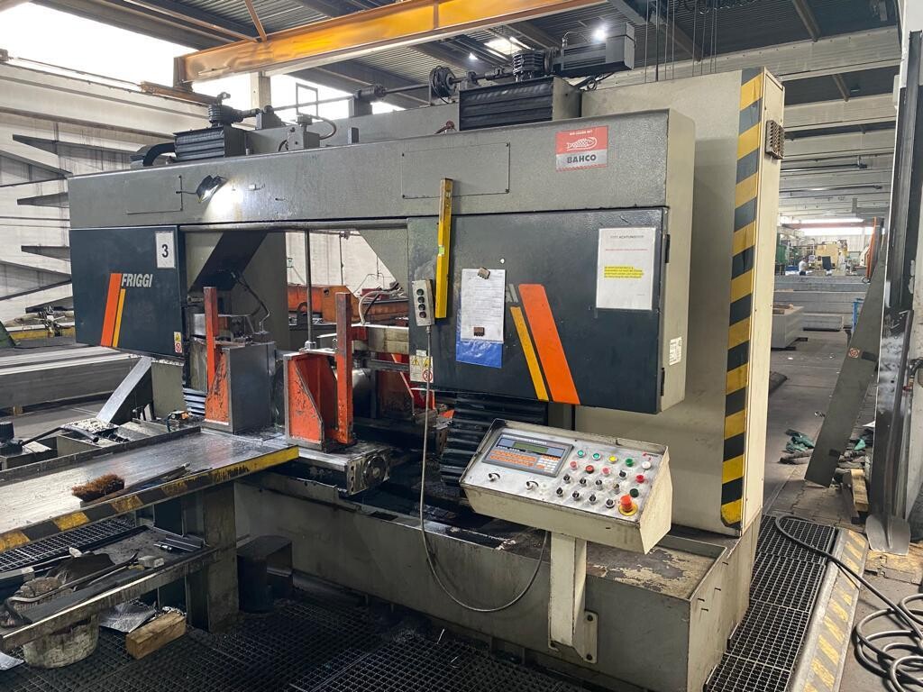 FRIGGI Bandsäge 2MF650 ACN
