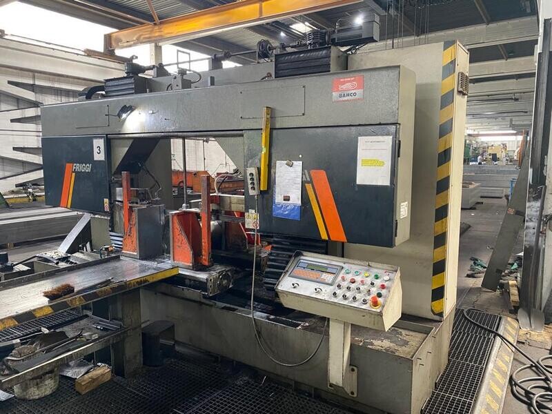 FRIGGI Bandsäge 2MF650 ACN