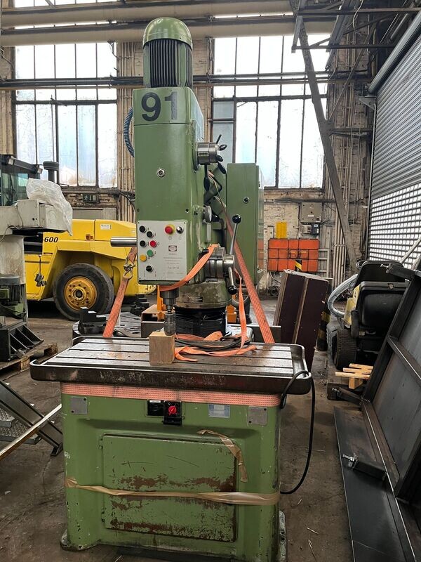 DONAU Schnellauf-Radialbohrmaschine DR32