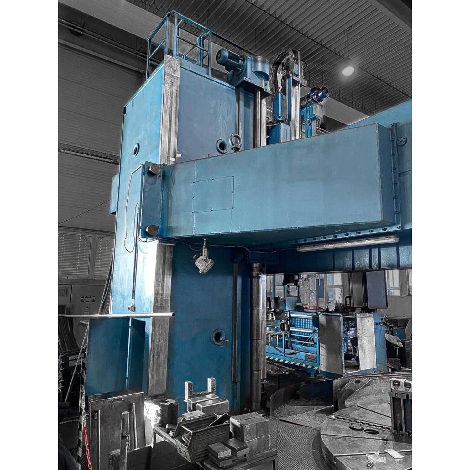 SCHIESS-FRORIEP 40Dv Karusselldreh­maschine