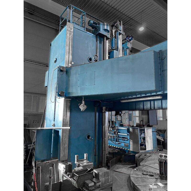 SCHIESS-FRORIEP 40Dv Karusselldreh­maschine