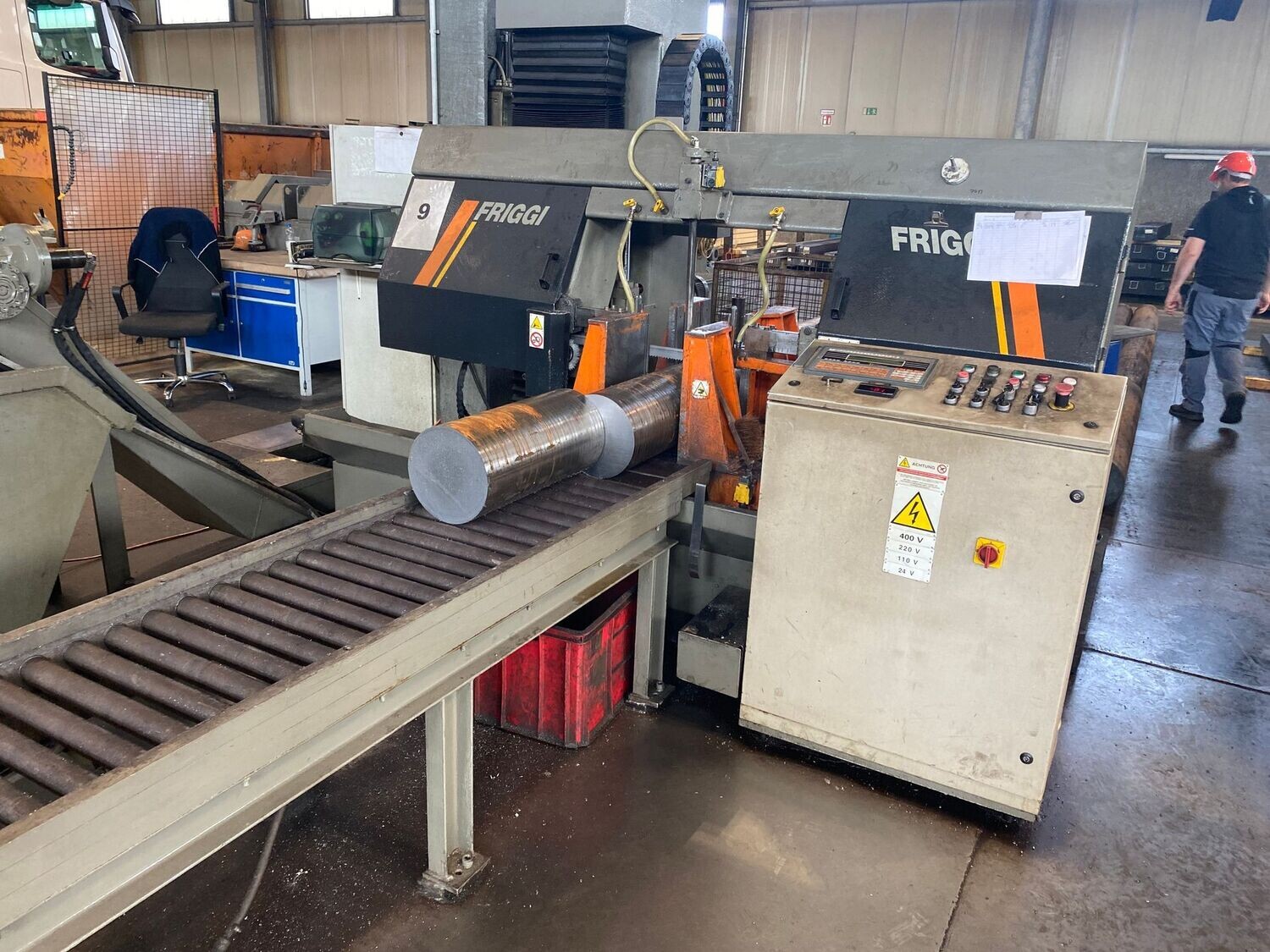 FRIGGI Bandsäge 1 MF 420 ACN